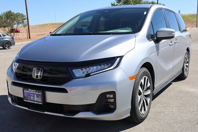 2026 Honda Odyssey EX-L's photo