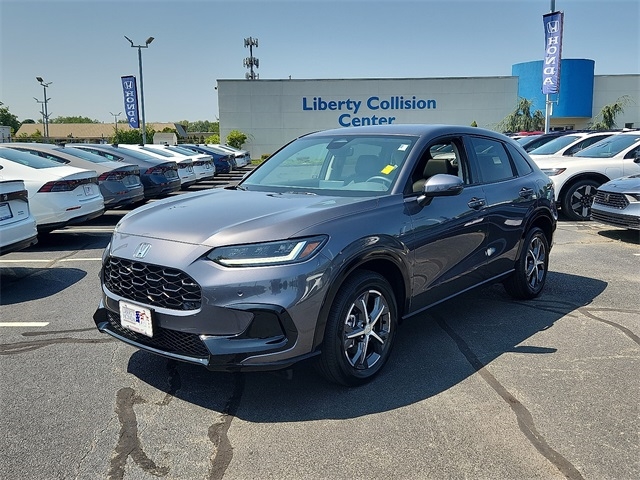 2025 Honda HR-V EX-L photo 3