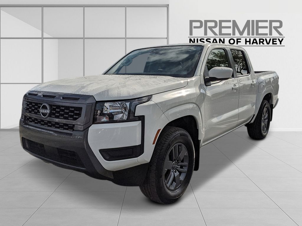 2025 Nissan Frontier SV's photo