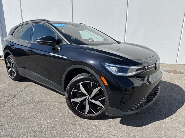 Certified 2023 Volkswagen ID.4 PRO S with VIN 1V2WNPE8XPC038748 for sale in Olathe, KS