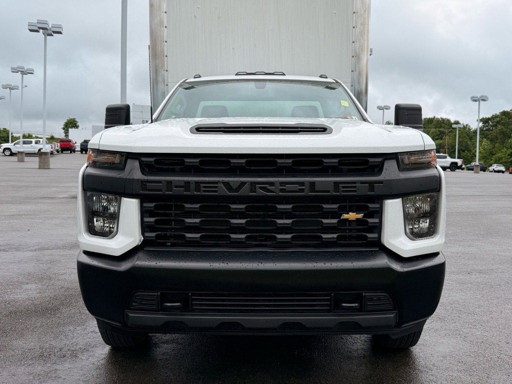 2022 Chevrolet Silverado 3500HD Work Truck's photo