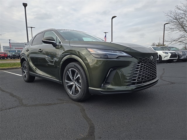 2023 Lexus RX 350's photo