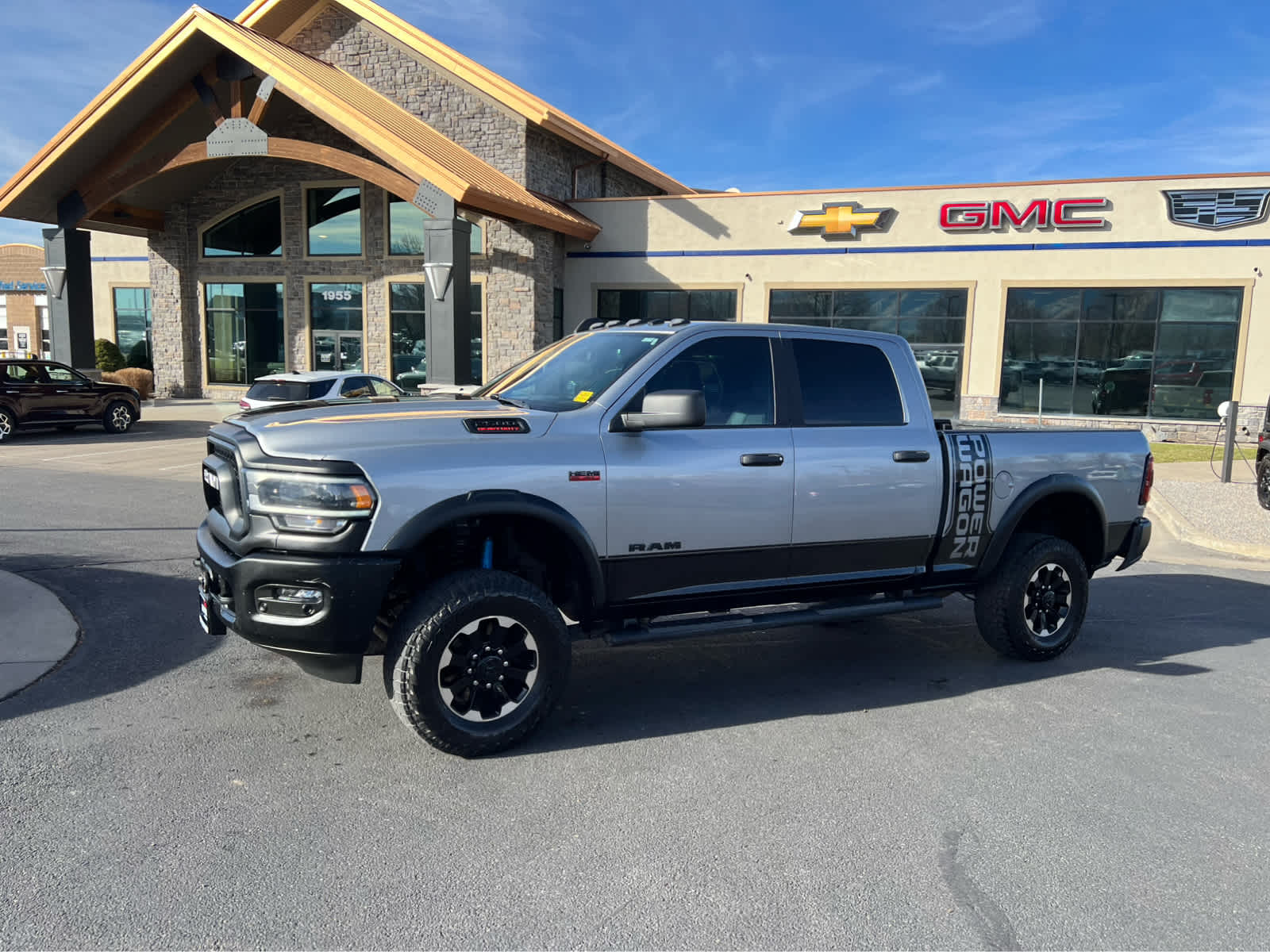 2022 RAM Ram 2500 Pickup Power Wagon's photo