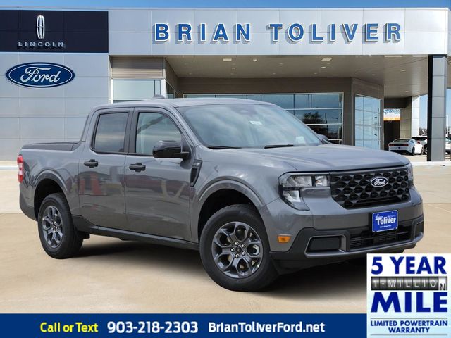 2025 Ford Maverick XLT's photo