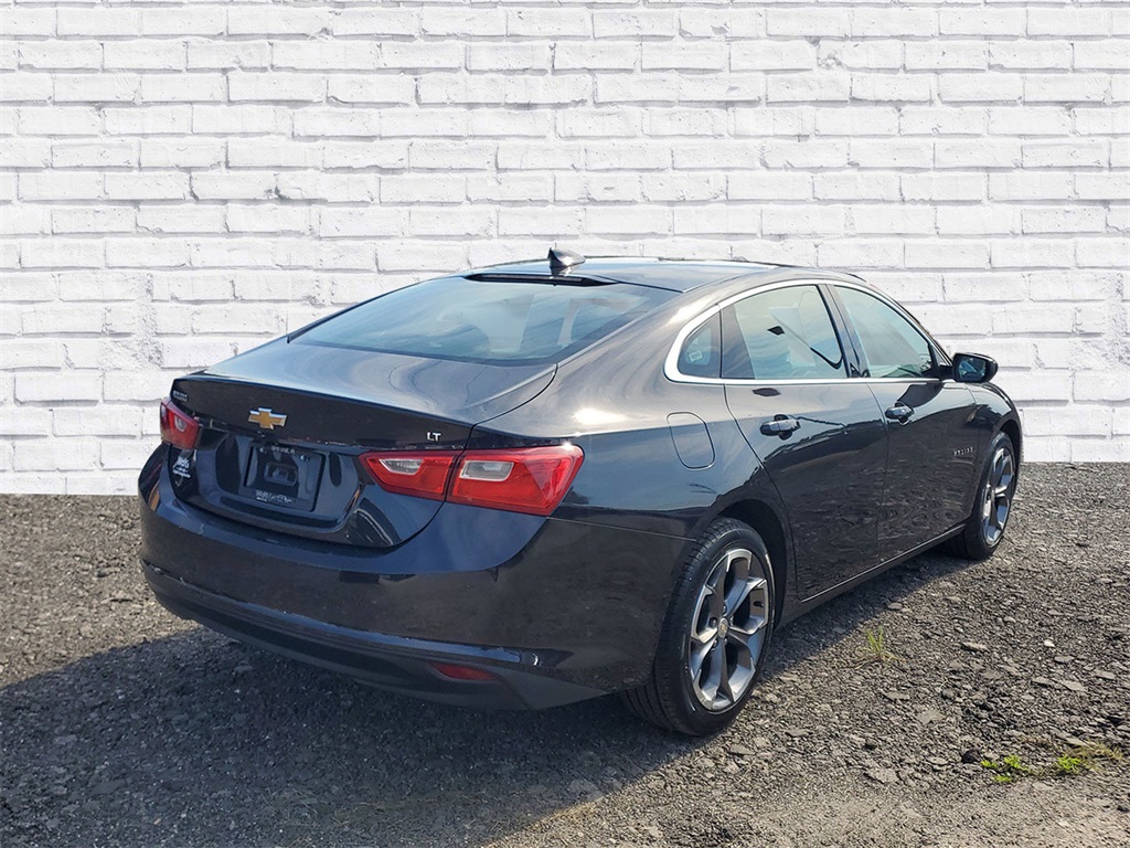 Used 2023 Chevrolet Malibu 1LT with VIN 1G1ZD5ST8PF183065 for sale in Live Oak, FL