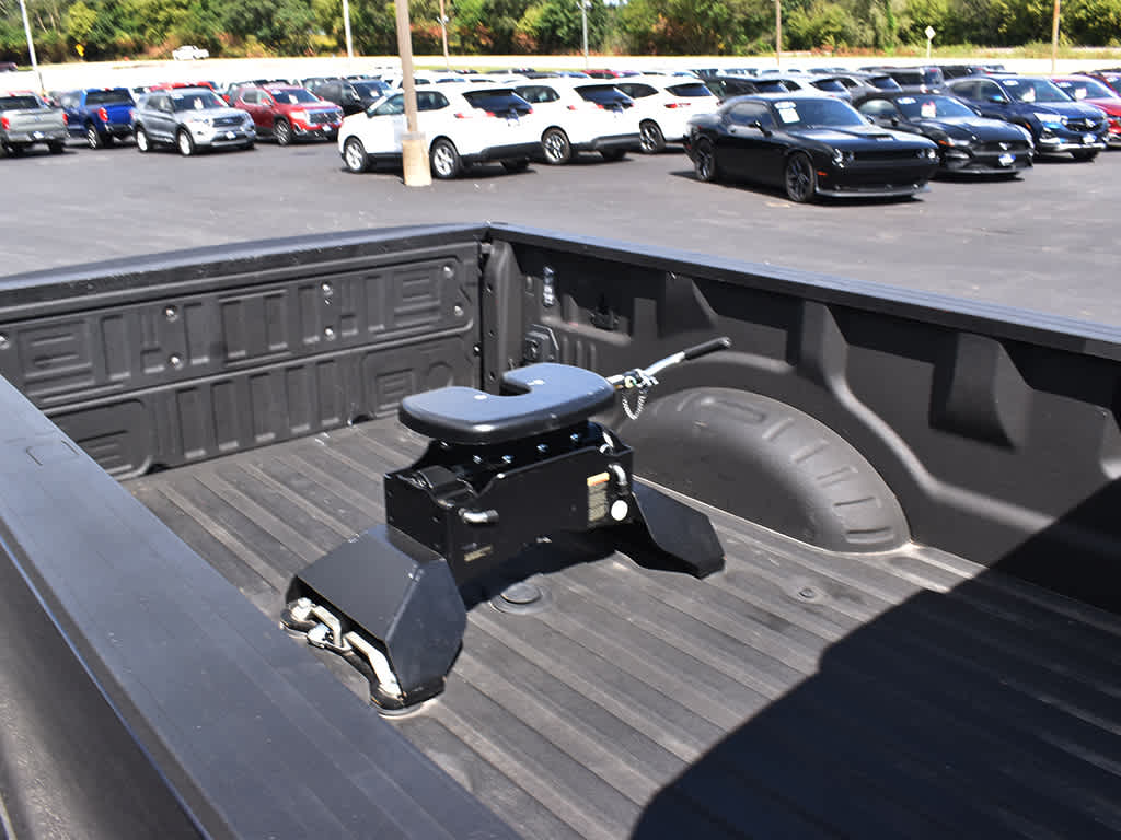 2024 Ford F-350 XLT photo 26