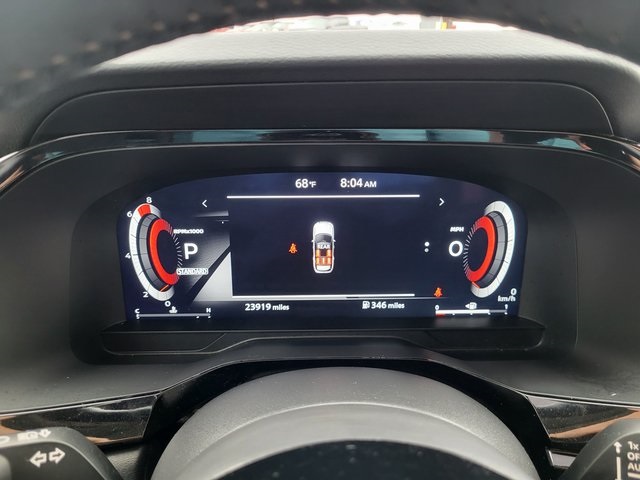 2024 Nissan Pathfinder Platinum photo 22