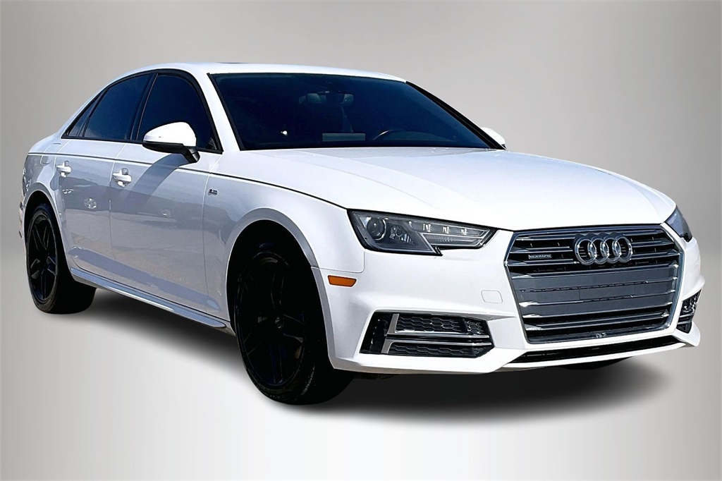 2017 Audi A4 Premium's photo