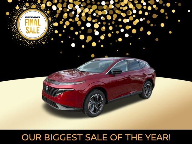 2026 Nissan Murano SL's photo