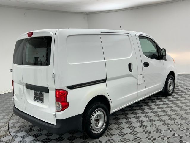 2020 Nissan NV200 S photo 4