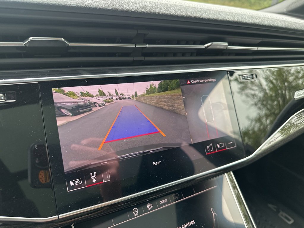 2025 Audi Q7 Premium Plus 55 photo 11