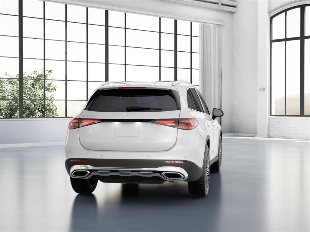 2026 Mercedes Benz GLC 300 photo 23