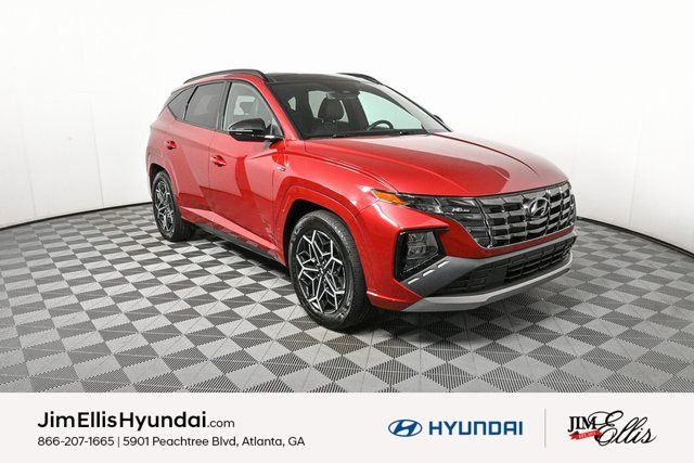 2023 Hyundai Tucson