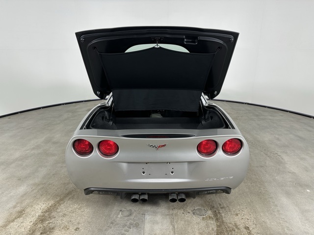 2008 Chevrolet Corvette Base photo 9