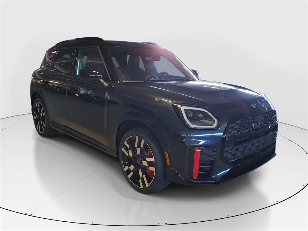 2026 Mini Countryman John Cooper Works ALL4 photo 2