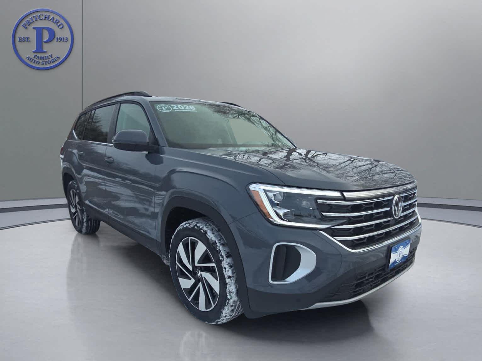 2026 Volkswagen Atlas SE w/Tech's photo