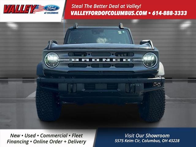 2024 Ford Bronco Big Bend photo 2
