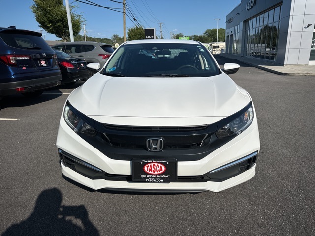2020 Honda Civic LX photo 2