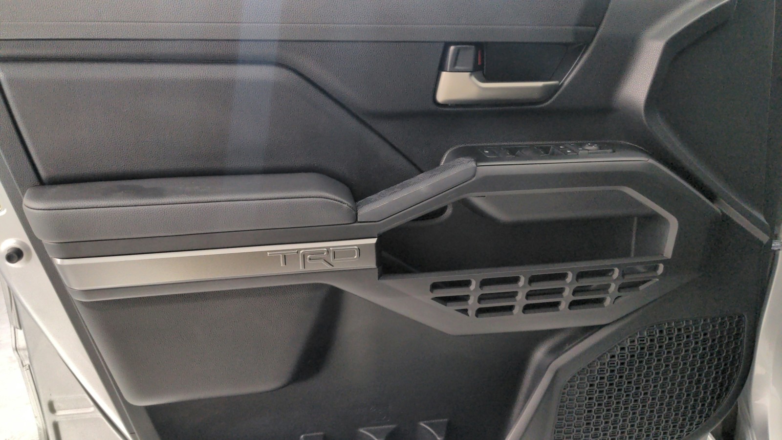 Used 2024 WHITE Toyota TRD Off Road image 22