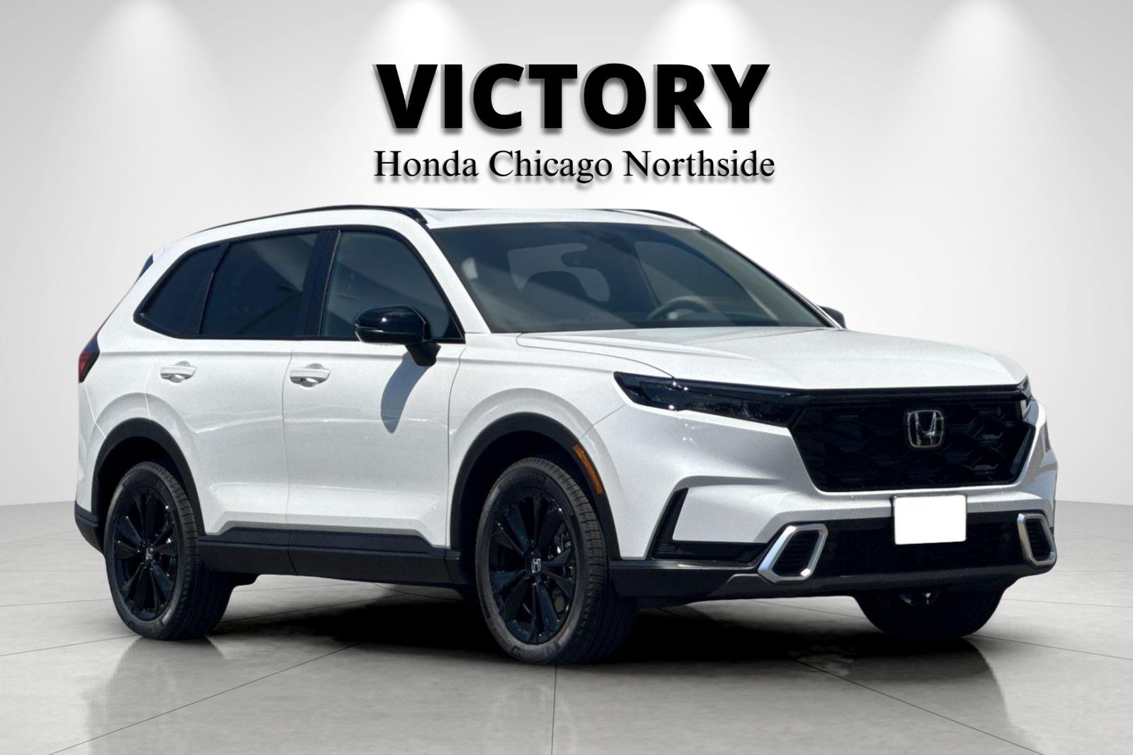2026 Honda CR-V Hybrid Sport Touring photo 6
