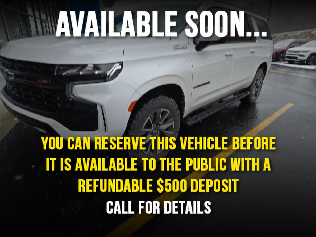 2023 Chevrolet Suburban Z71's photo