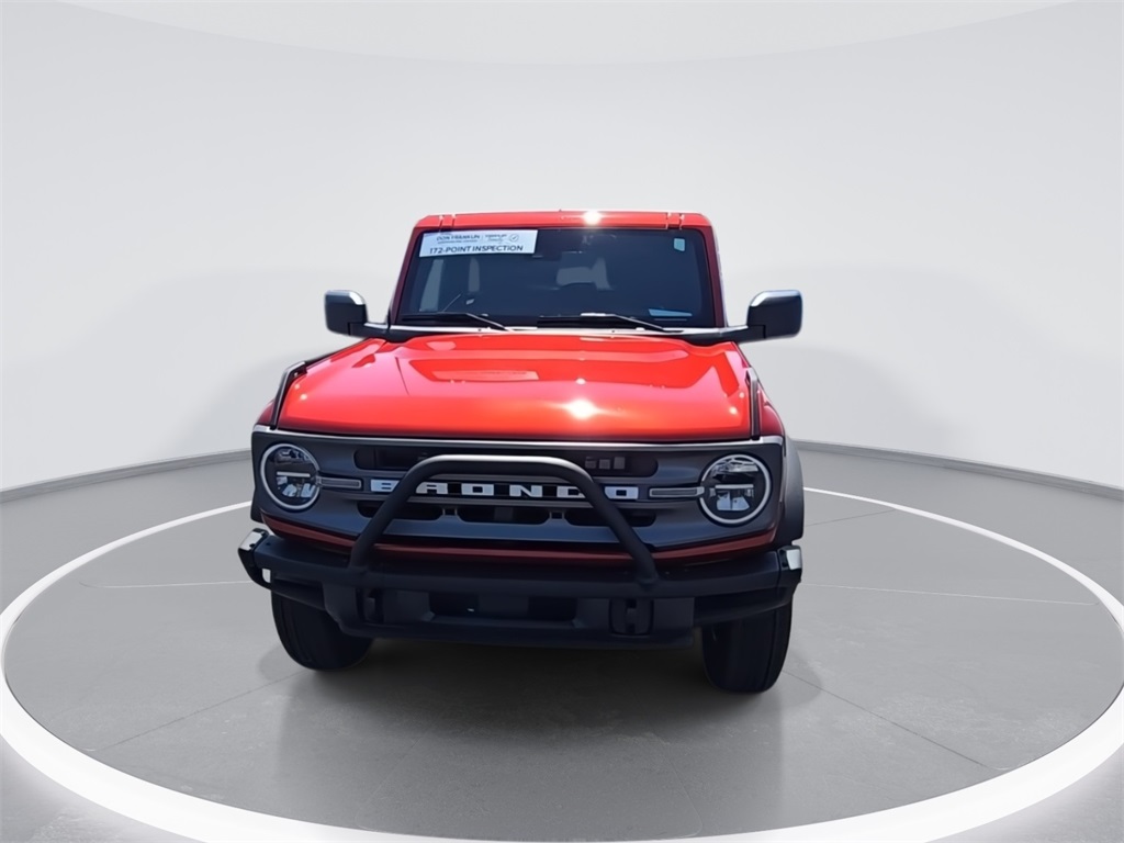 2024 Ford Bronco Big Bend photo 3