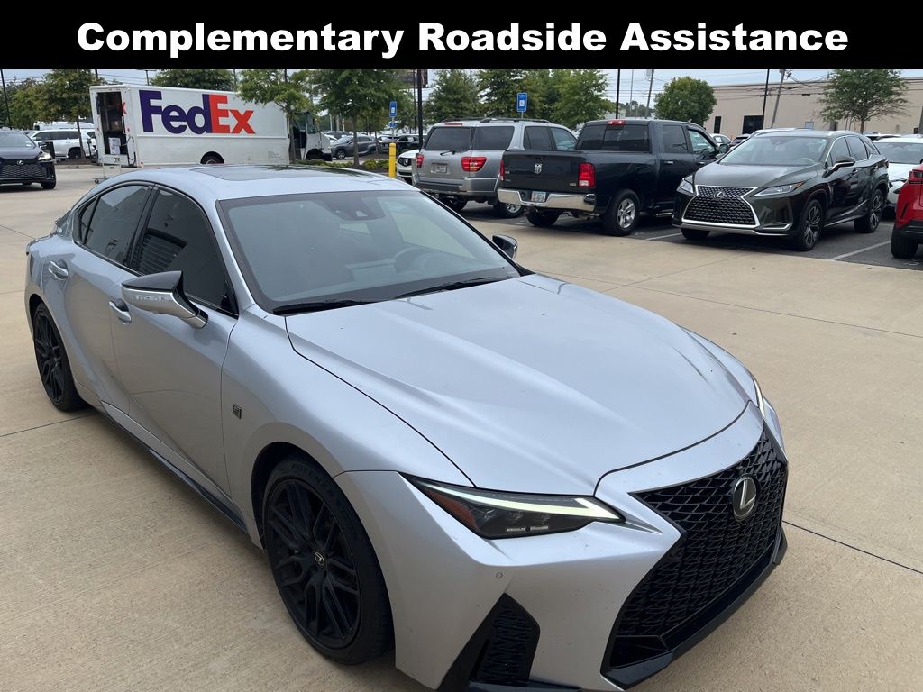2023 Lexus IS 500 F SPORT Performance photo 3