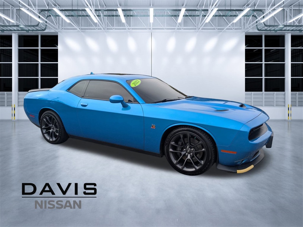 2023 Dodge Challenger R/T's photo