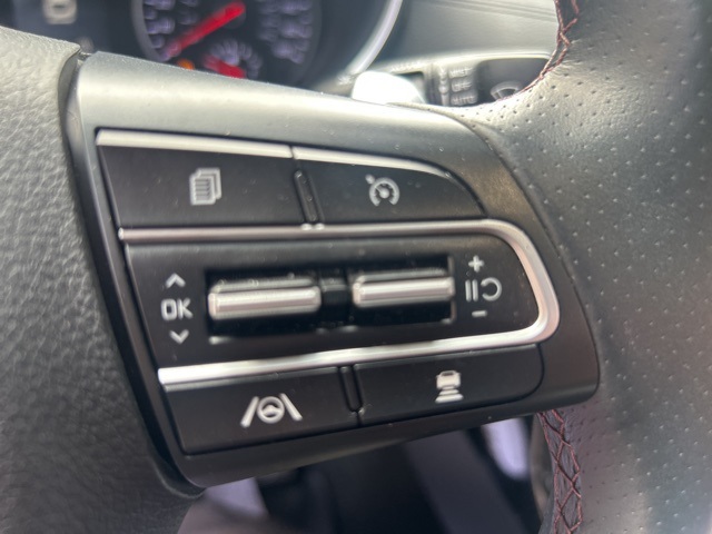 2022 Kia Stinger GT1 photo 27