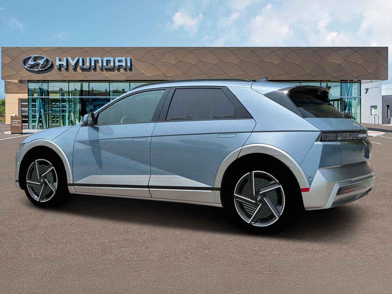 2025 Hyundai Ioniq 5 Limited photo 4