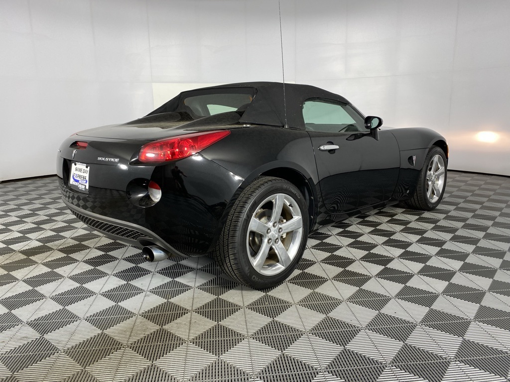 2007 Pontiac Solstice Base Convertible photo 7