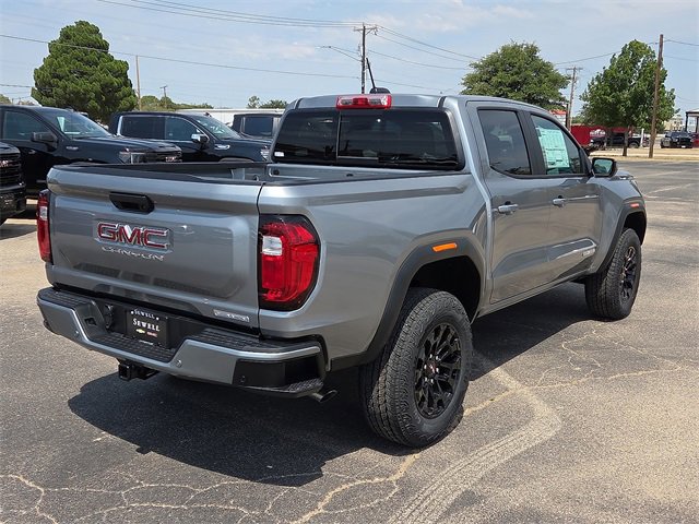 2026 Gmc Canyon Elevation photo 4
