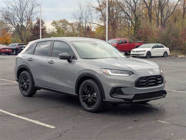 2026 Honda HR-V Sport photo 3