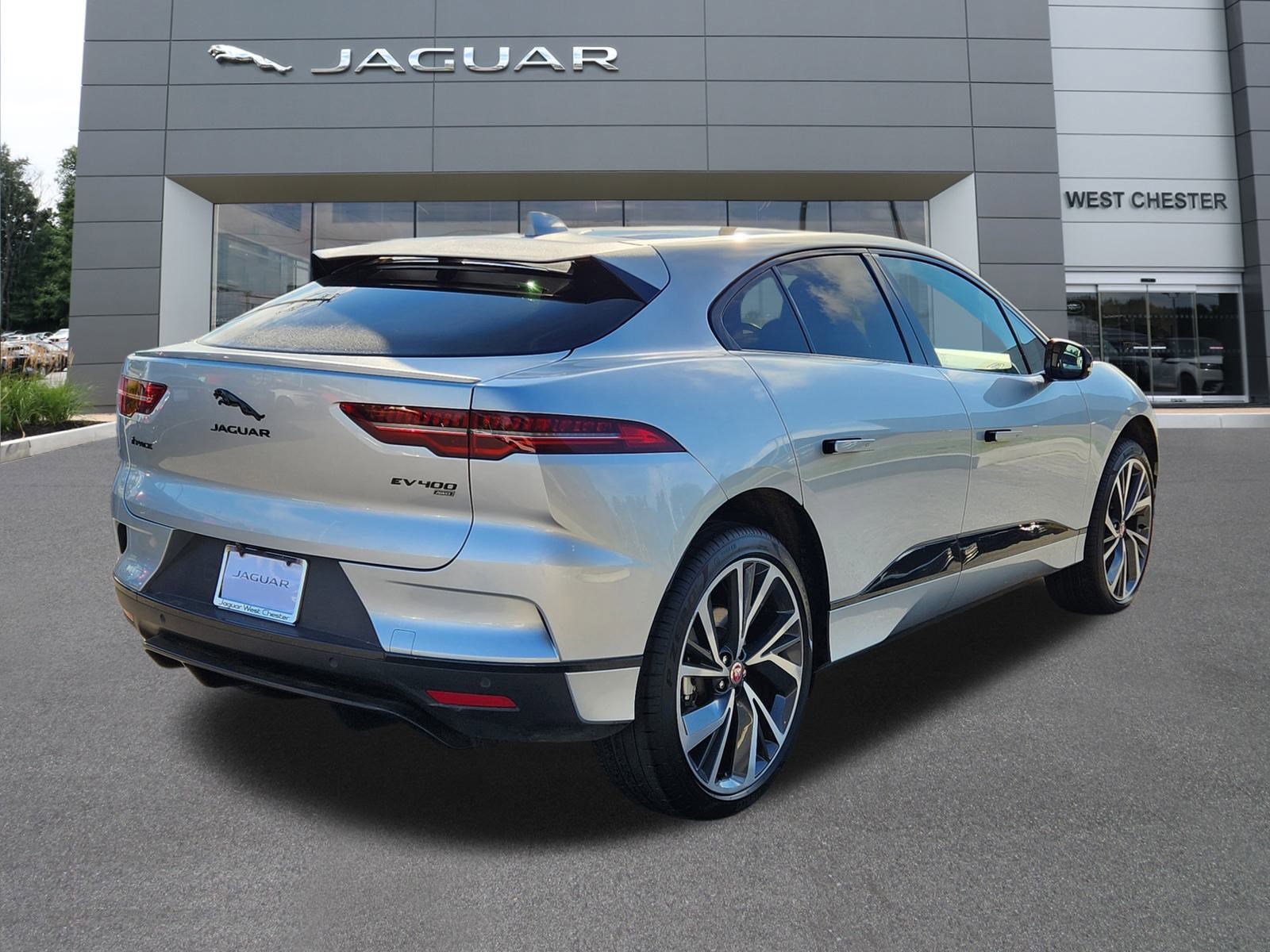 2022 Jaguar I-PACE HSE photo 4