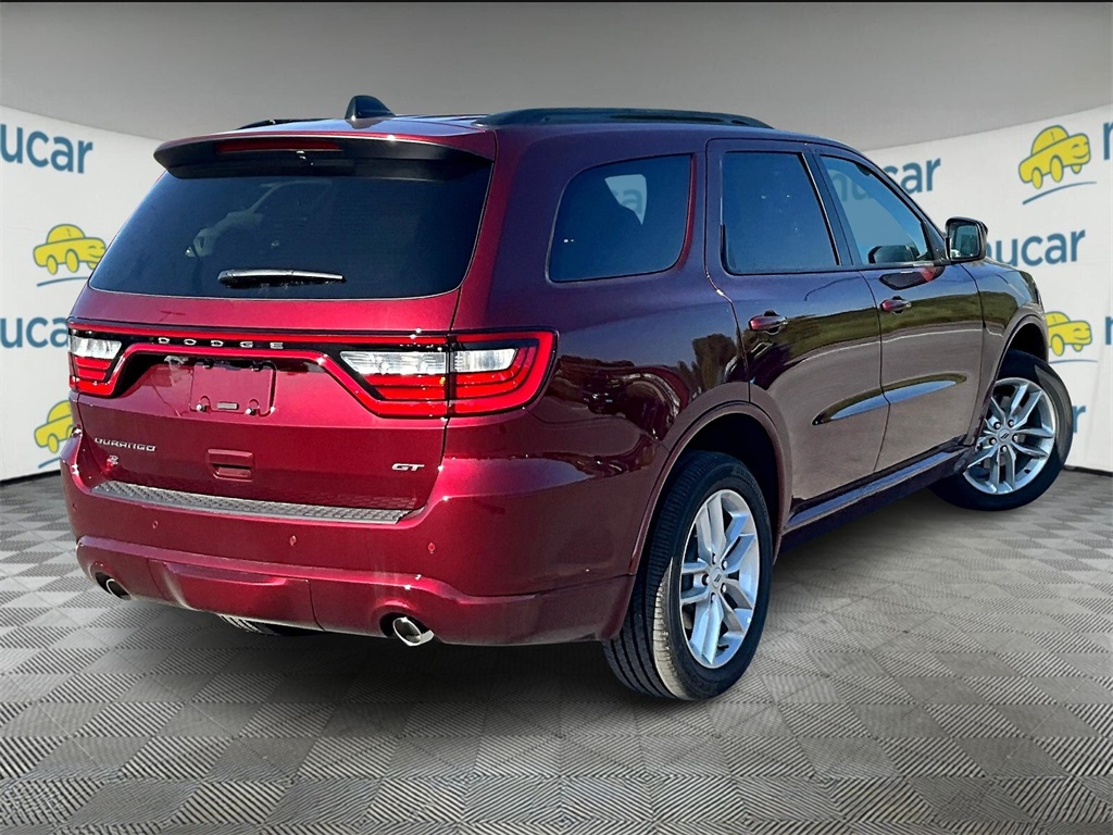 2025 Dodge Durango GT Plus photo 5