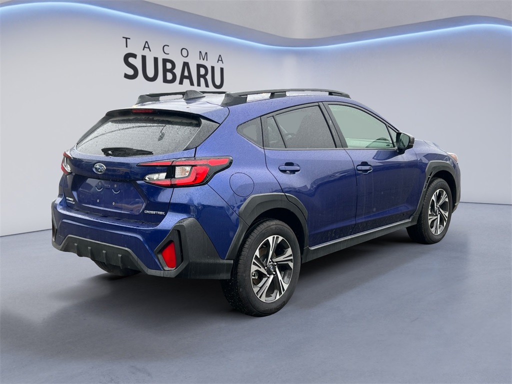 2024 Subaru Crosstrek Premium photo 4