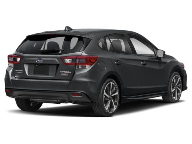 Used 2023 Subaru Impreza Sport with VIN 4S3GTAM65P3700230 for sale in Saint Cloud, Minnesota