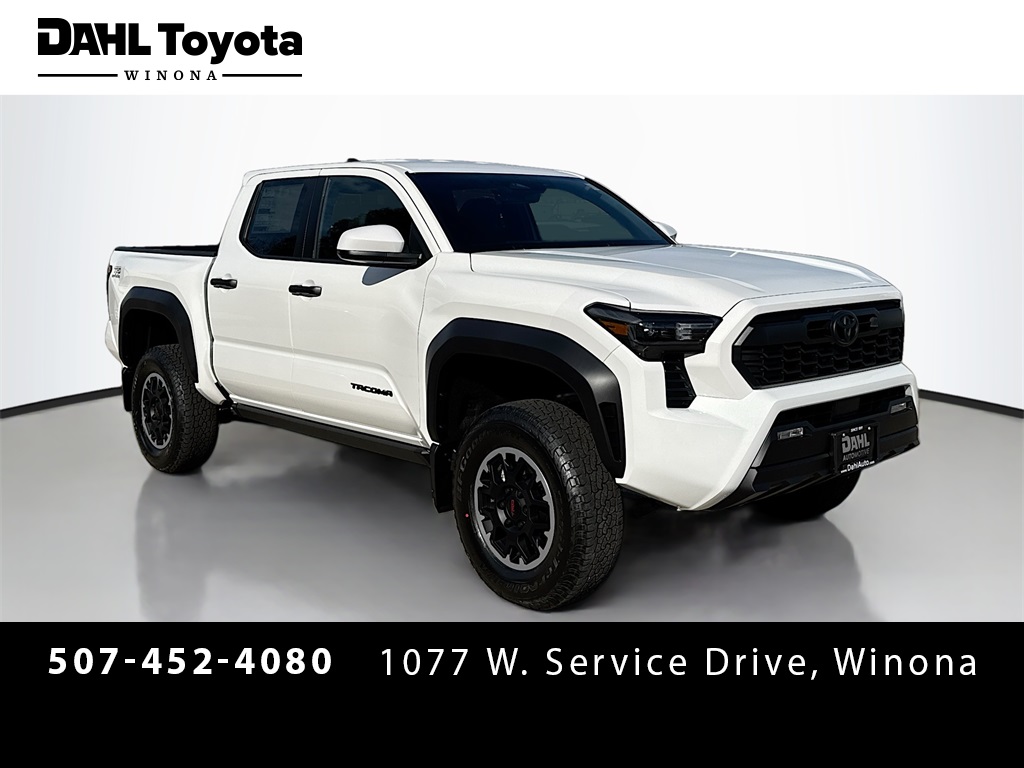2025 Toyota Tacoma TRD Off Road's photo