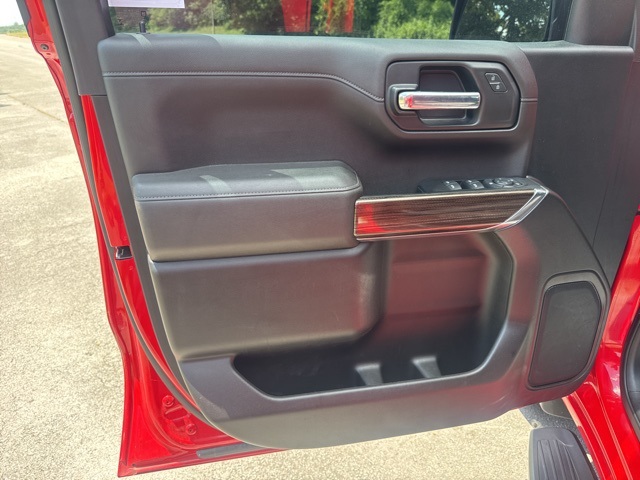 2022 Chevrolet Silverado 1500 RST photo 11