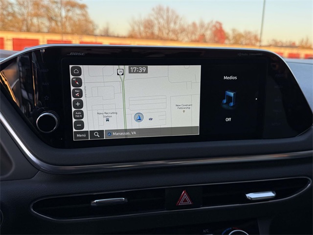 2023 Hyundai Sonata Hybrid SEL photo 3