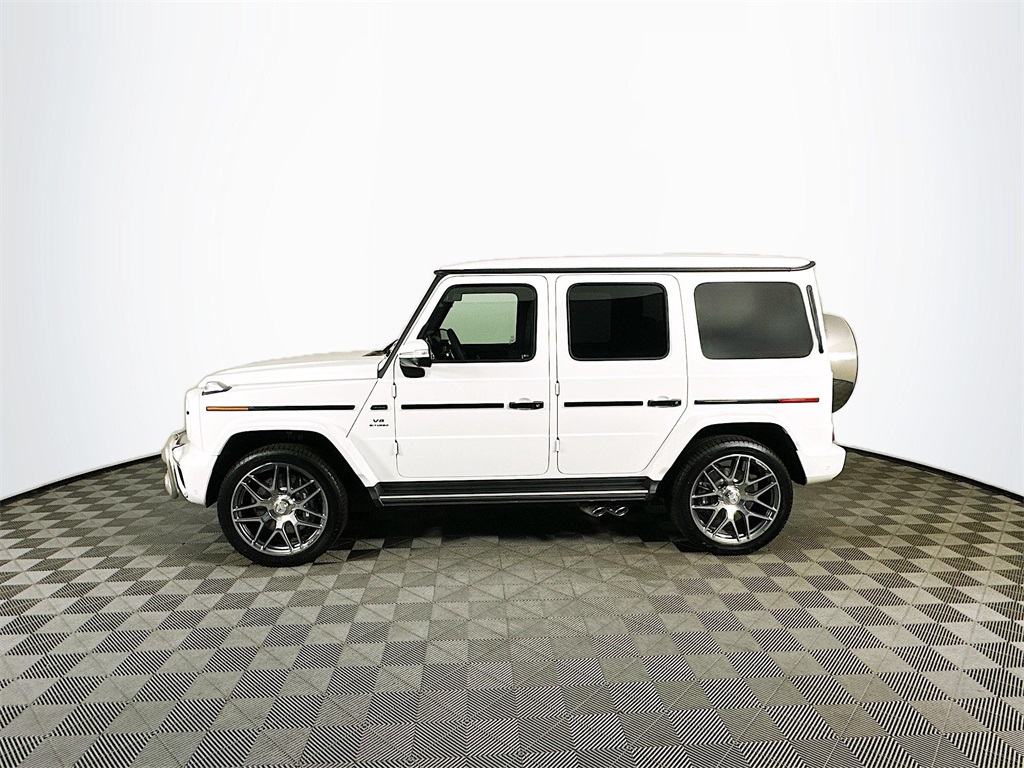 2026 Mercedes Benz G 63 AMG photo 4