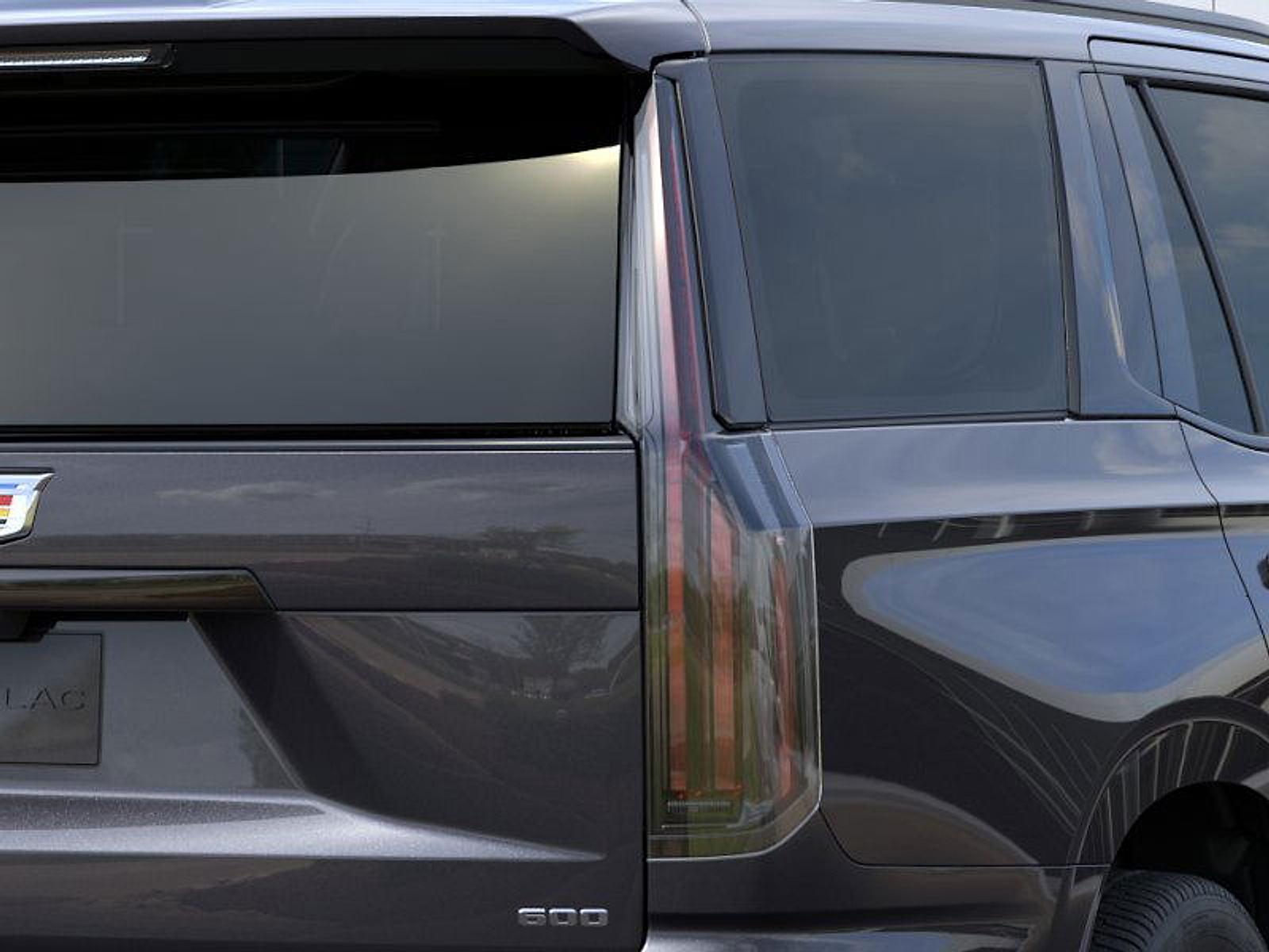 2026 Cadillac Escalade Sport photo 11