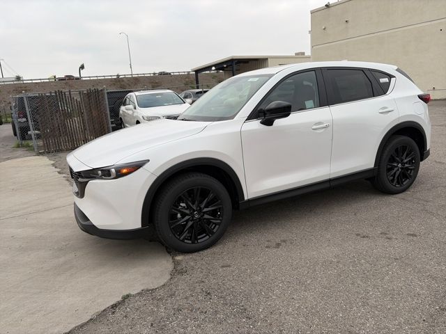 2025 Mazda CX-5 S Carbon Edition's photo