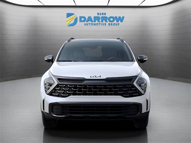 2025 Kia Sportage Plug-In Hybrid X-Line photo 8
