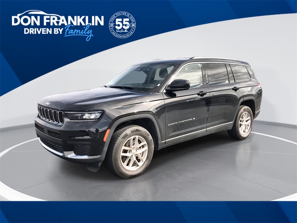 2021 Jeep Grand Cherokee L Laredo's photo