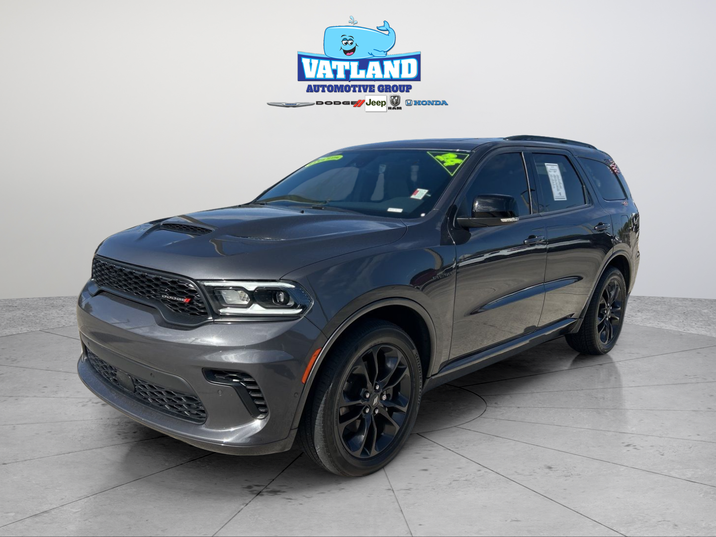 2024 Dodge Durango R/T's photo