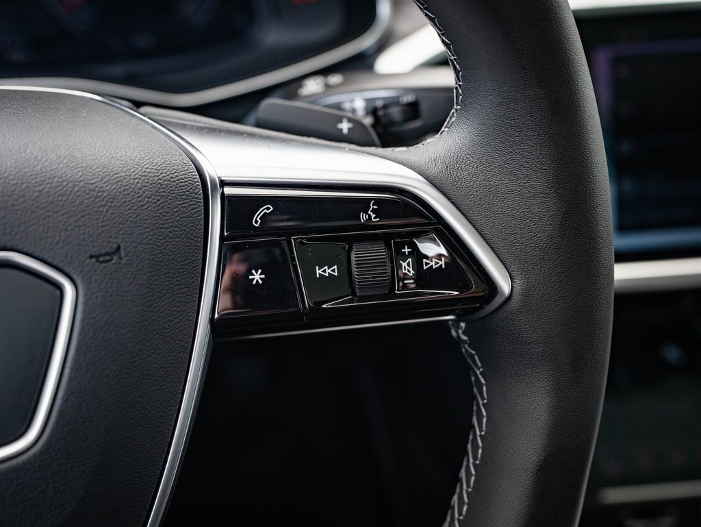 2025 Audi A7 55 Premium Plus photo 24