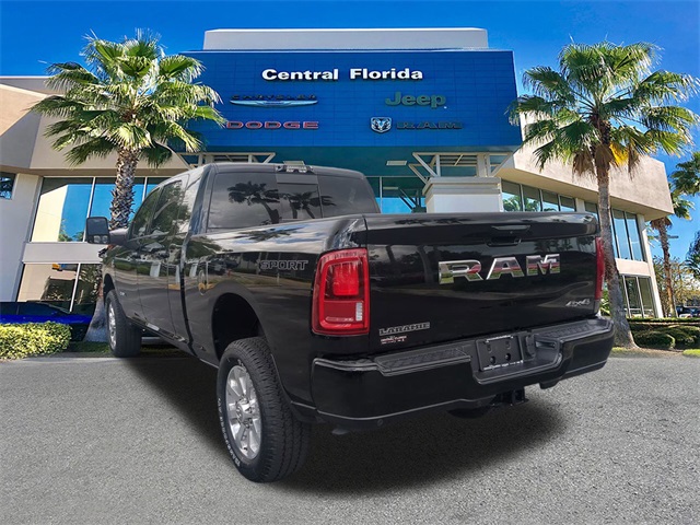 2025 Ram 2500 Laramie photo 5