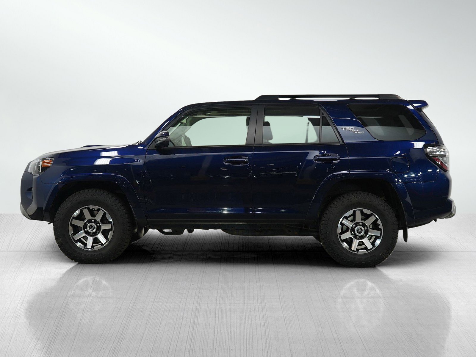 Used 2019 Toyota 4Runner TRD Off-Road Premium with VIN JTEBU5JR3K5704864 for sale in Bloomington, Minnesota