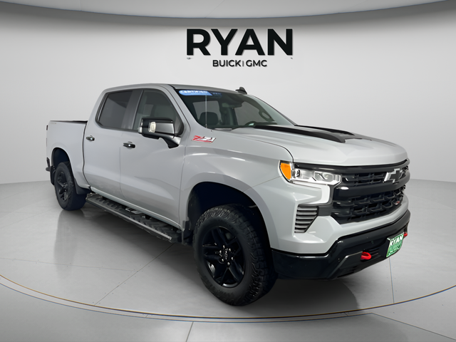 2024 Chevrolet Silverado 1500 LT Trail Boss's photo